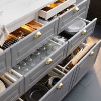 Storage Solutions That Fit Your IKEA Kitchen and Budget