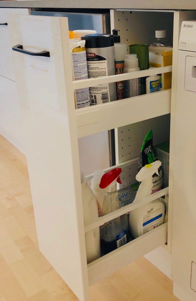 Ikea Kitchen Maximizes Space Style And, Kitchen Storage Cabinets Ikea Canada