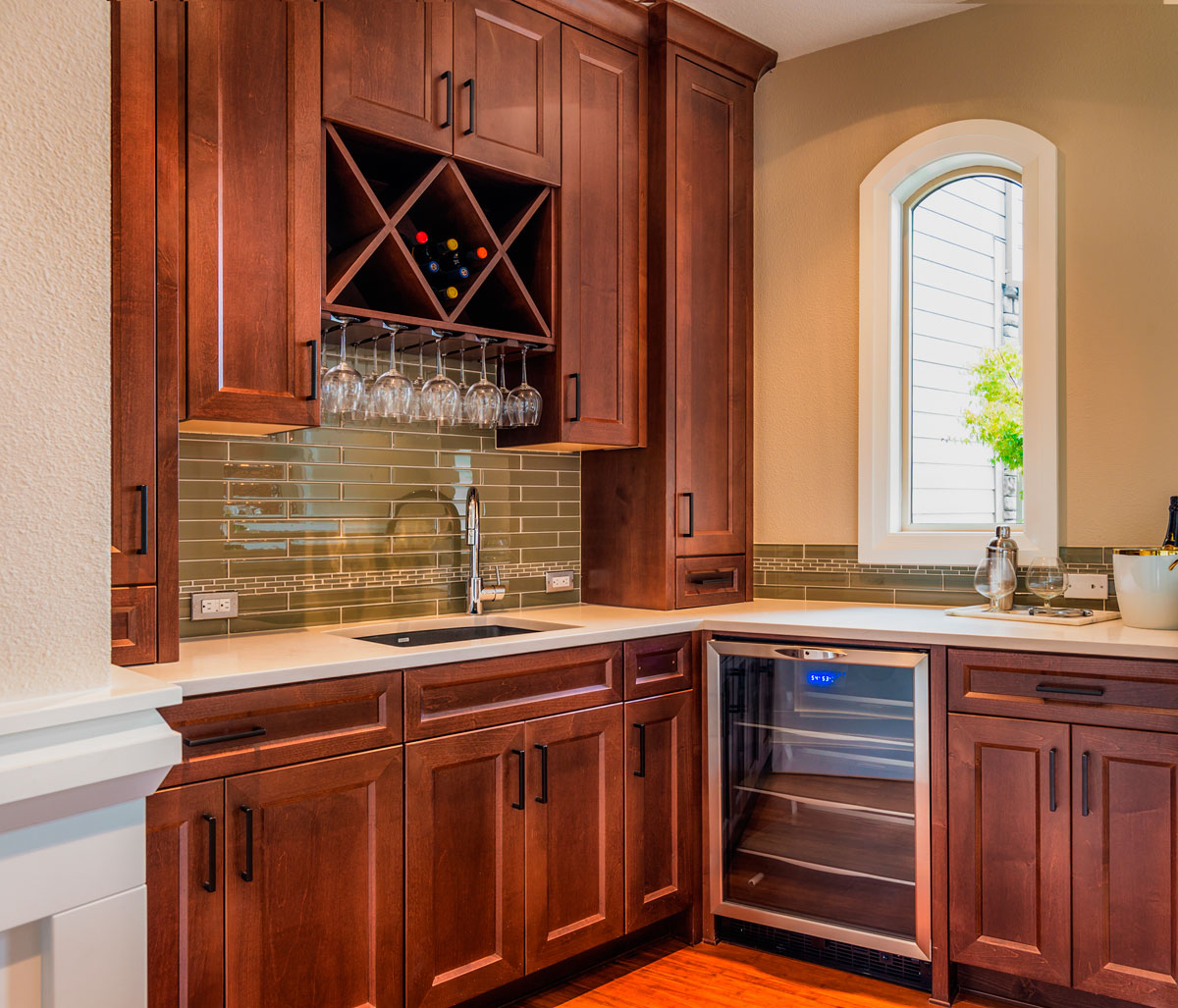 Kitchen Coffee Station, Coffee Bar Cabinet