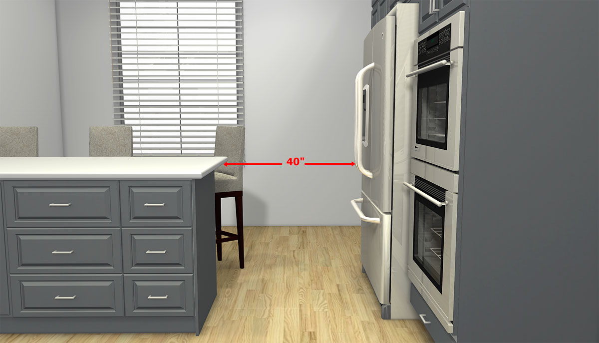 Common Design Mistakes In Ikea Kitchens Islands