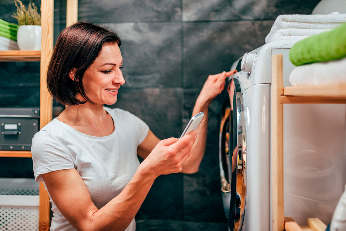 Laundry Appliances to Pair with Your Renovated Room