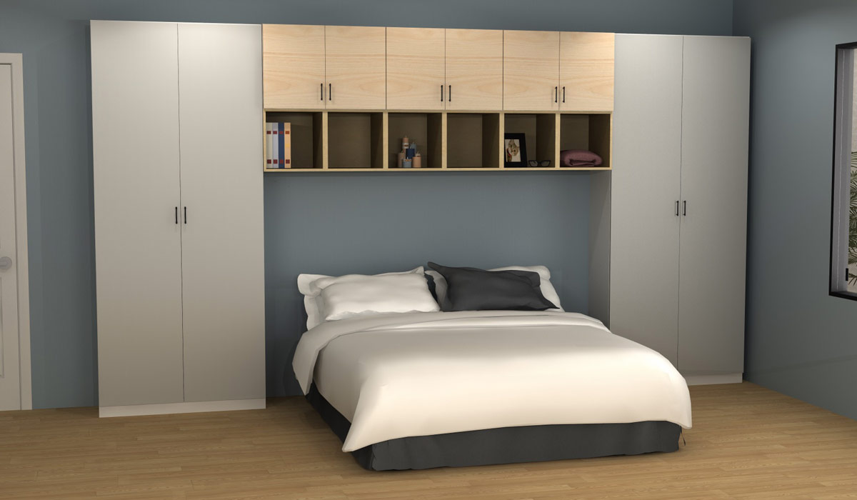 Bedroom Storage by IKEA