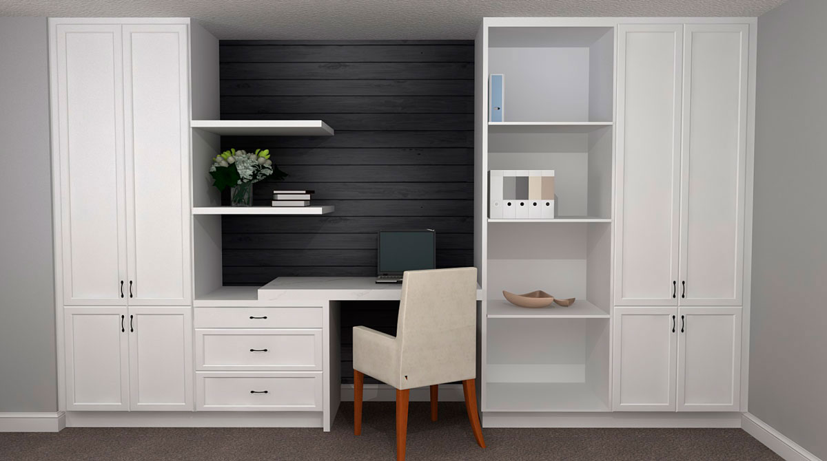 Three Ikea Home Office Designs With A Budget Of Under 3 000