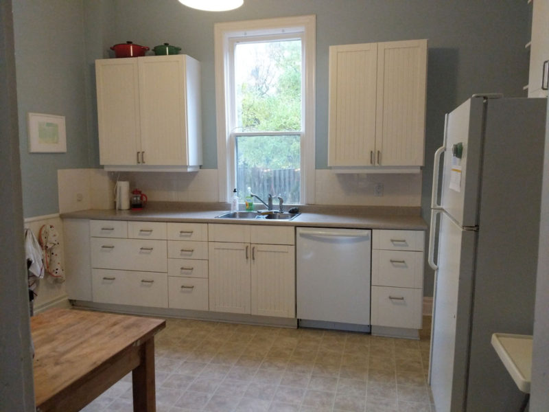 Remodeled IKEA Kitchen Goes From Drab to Fabulous