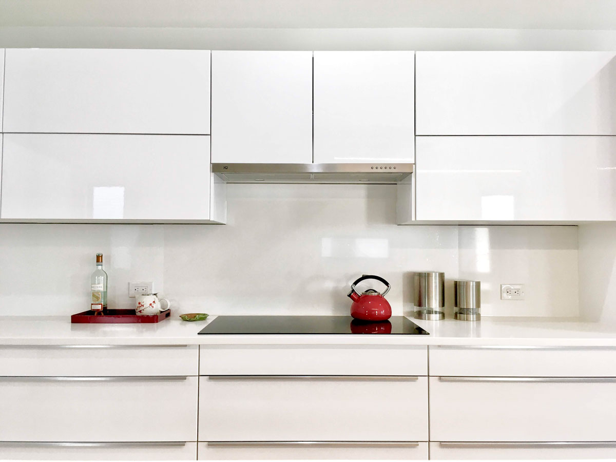 Ikea Minimalist Kitchen Is A Vision Of Modern Beauty