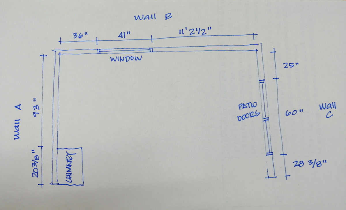 Floorplan Sketch