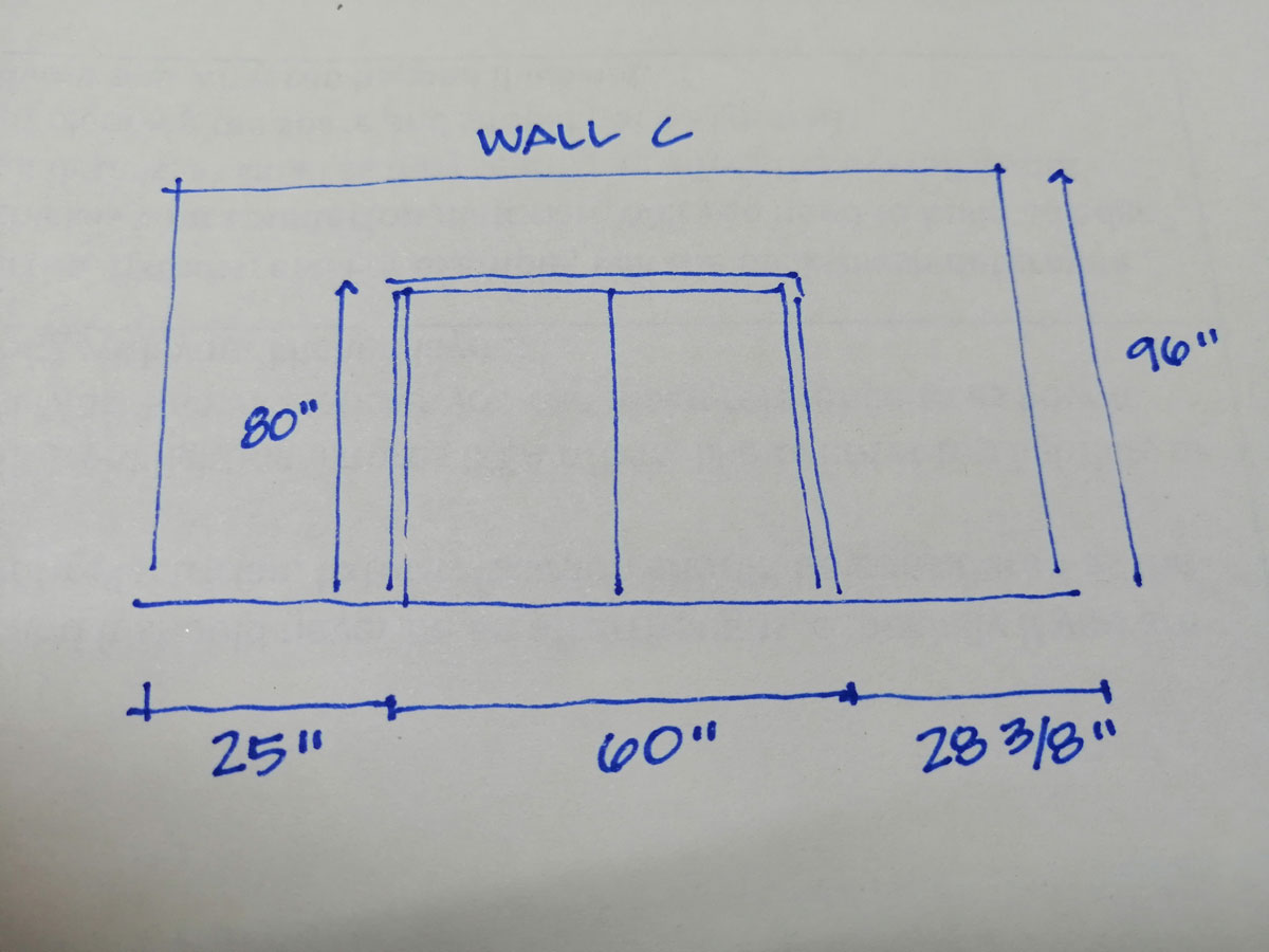 How to Measure Your Kitchen