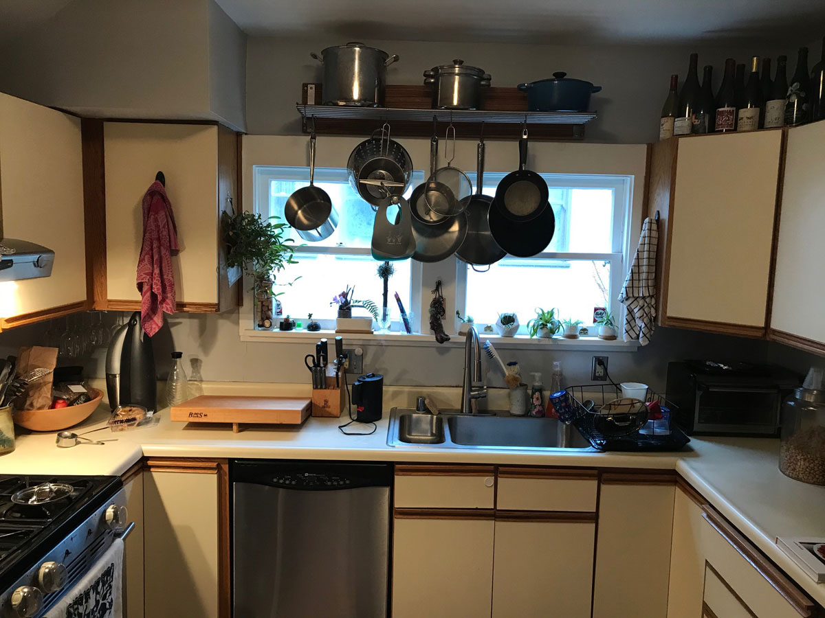 Recent Kitchen Remodel