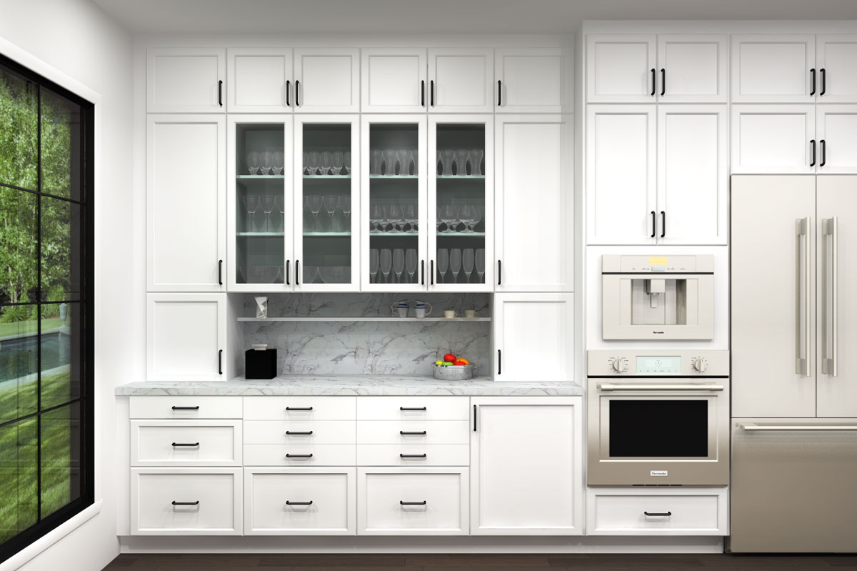 Ikea Butler S Pantry A Modern Concept Of Storage