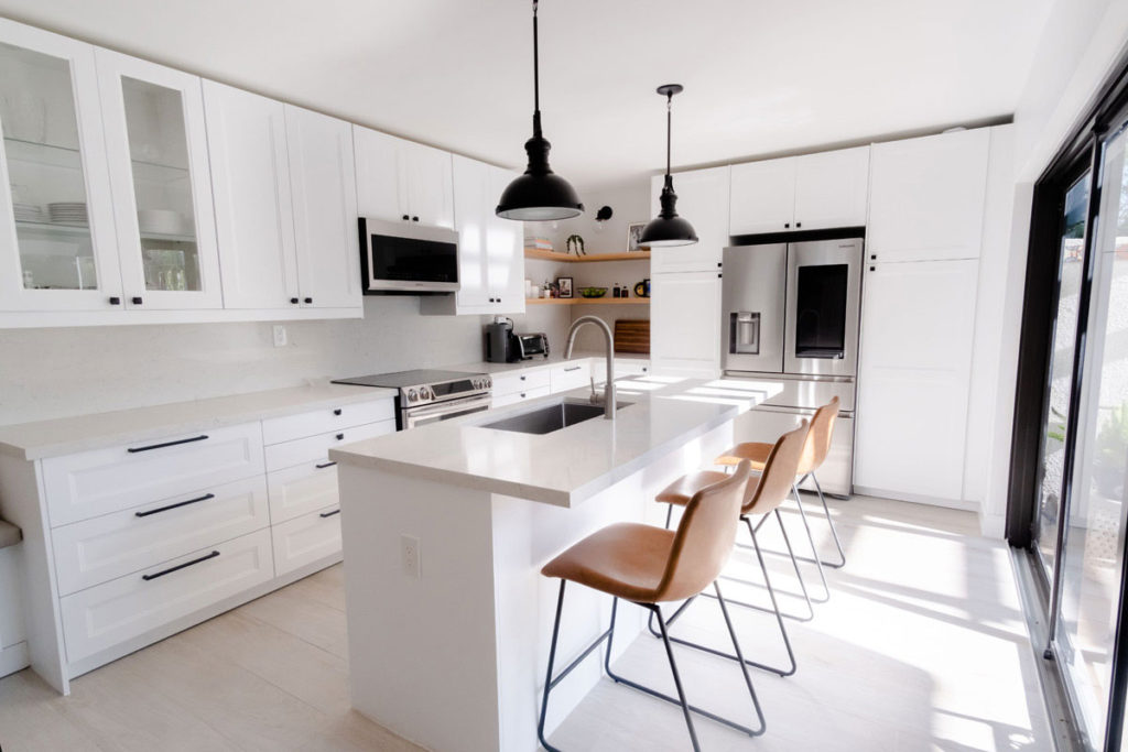 Design Tips and Ideas for Your IKEA Kitchen Corners