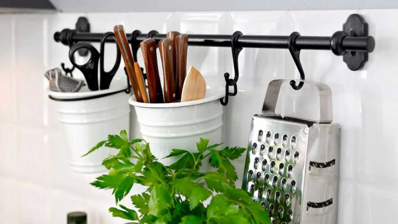 IKEA Storage Solutions That Fit Your Kitchen – and Budget Part 25