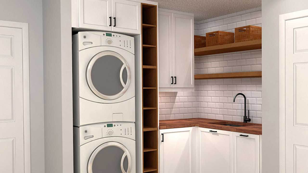 laundry room cabinets ikea