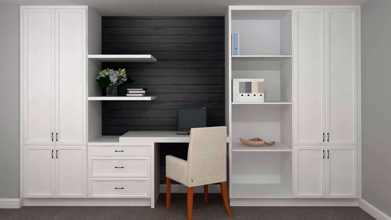 Three IKEA Home Office Designs with a Budget of Under $3,000