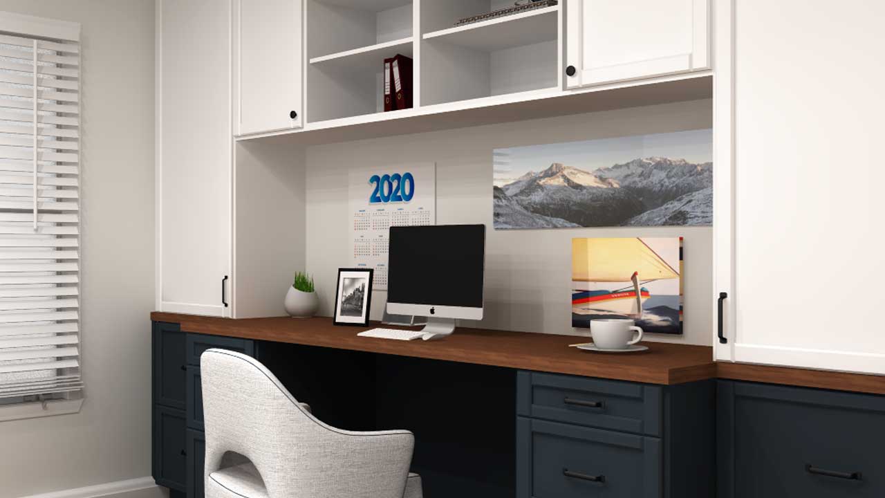 2020 Home Office Ideas from IKEA