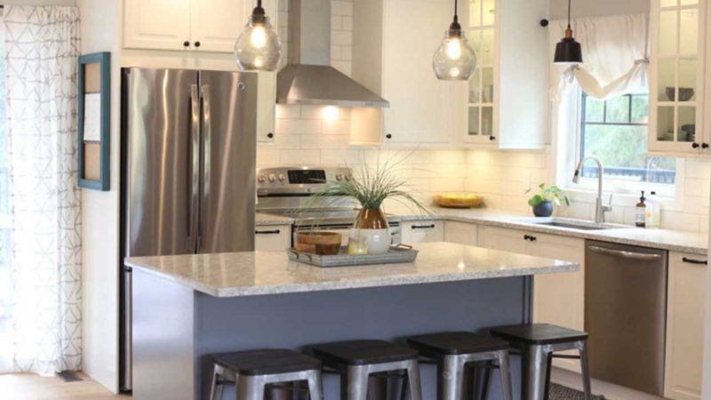 Kitchen Design 101: IKEA Basics for Home Kitchen Design