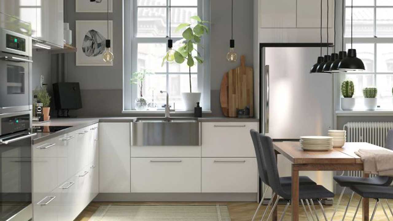 Design Tips and Ideas for Your IKEA Kitchen Corners