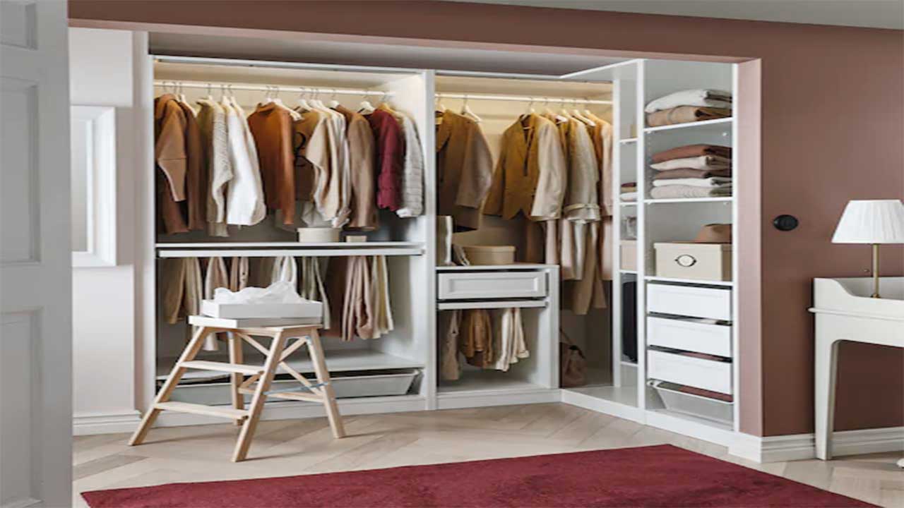 Tips For Your IKEA Closet Design