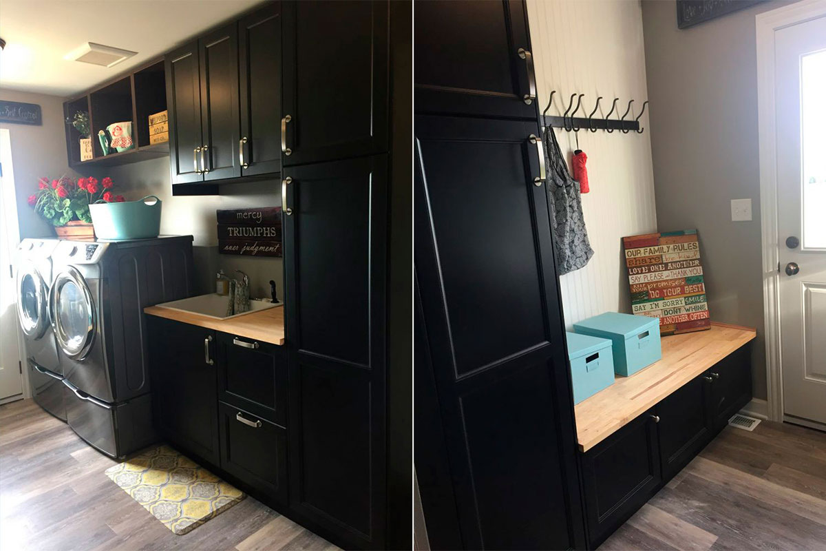 Laundry Room Ideas - IKEA