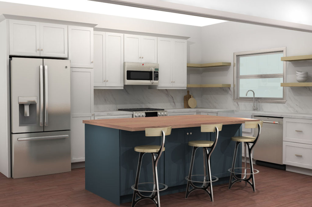 Comparing Costs of IKEA Kitchens with Custom