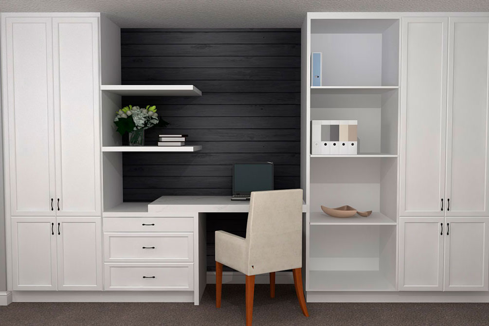 IKEA Office Storage Design Ideas and Hacks for Your Home