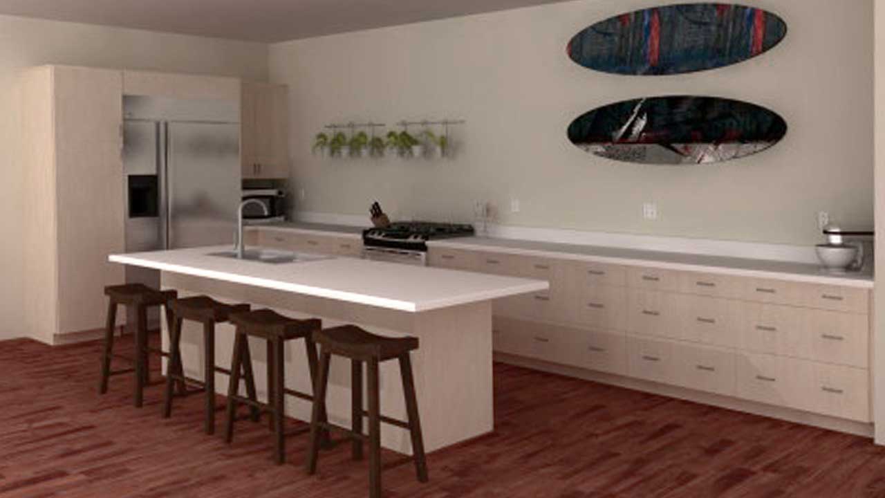 Ikd Kitchen Fave A Custom Ikea Kitchen By The Sea