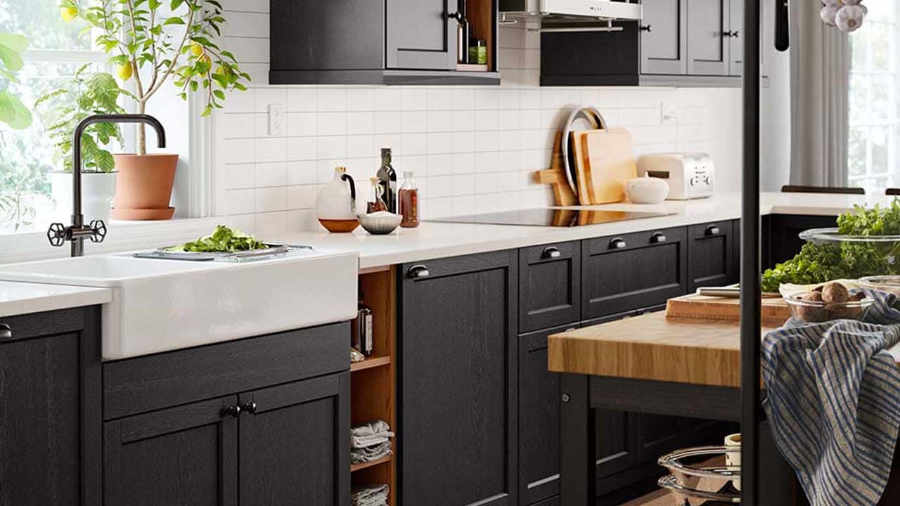 A Flexible Way To Furnish Your Kitchen, Is Ikea Kitchen Design Free
