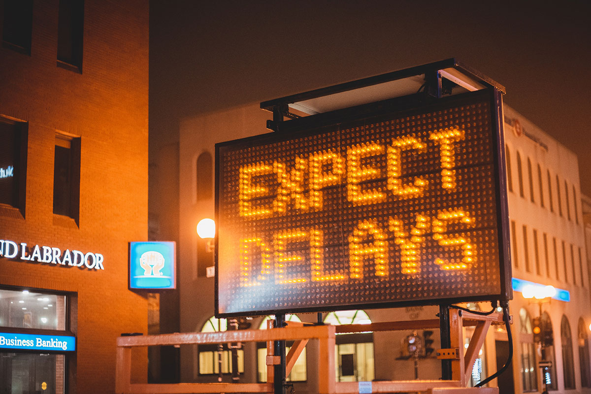 Delays in Kitchen Cabinet Installation