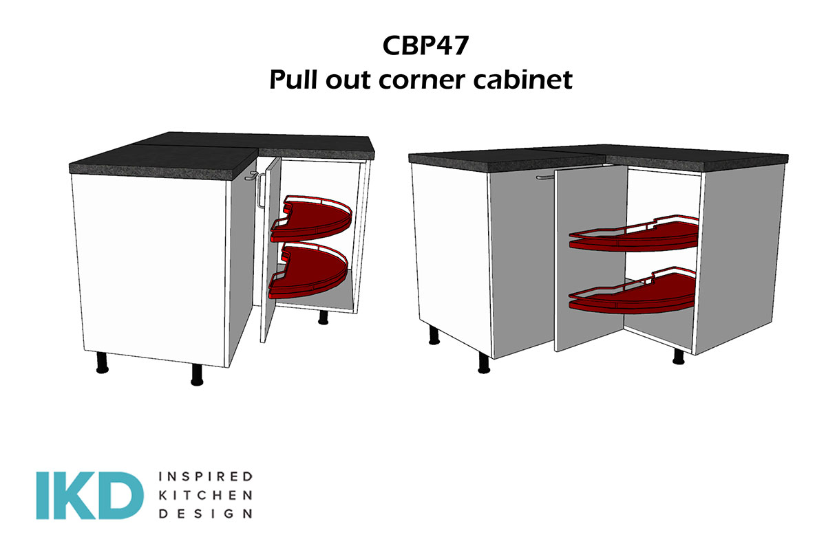 cbp47-03 pull out cabinet