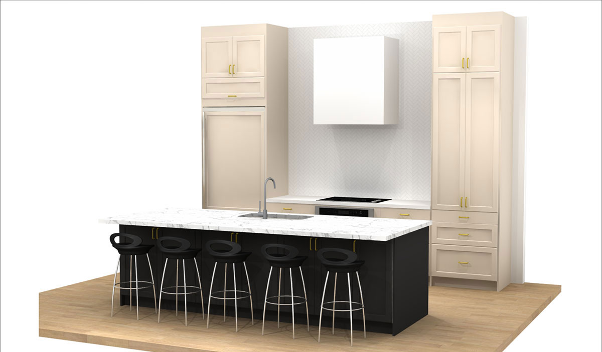 kitchen renovation rendering emihandmade