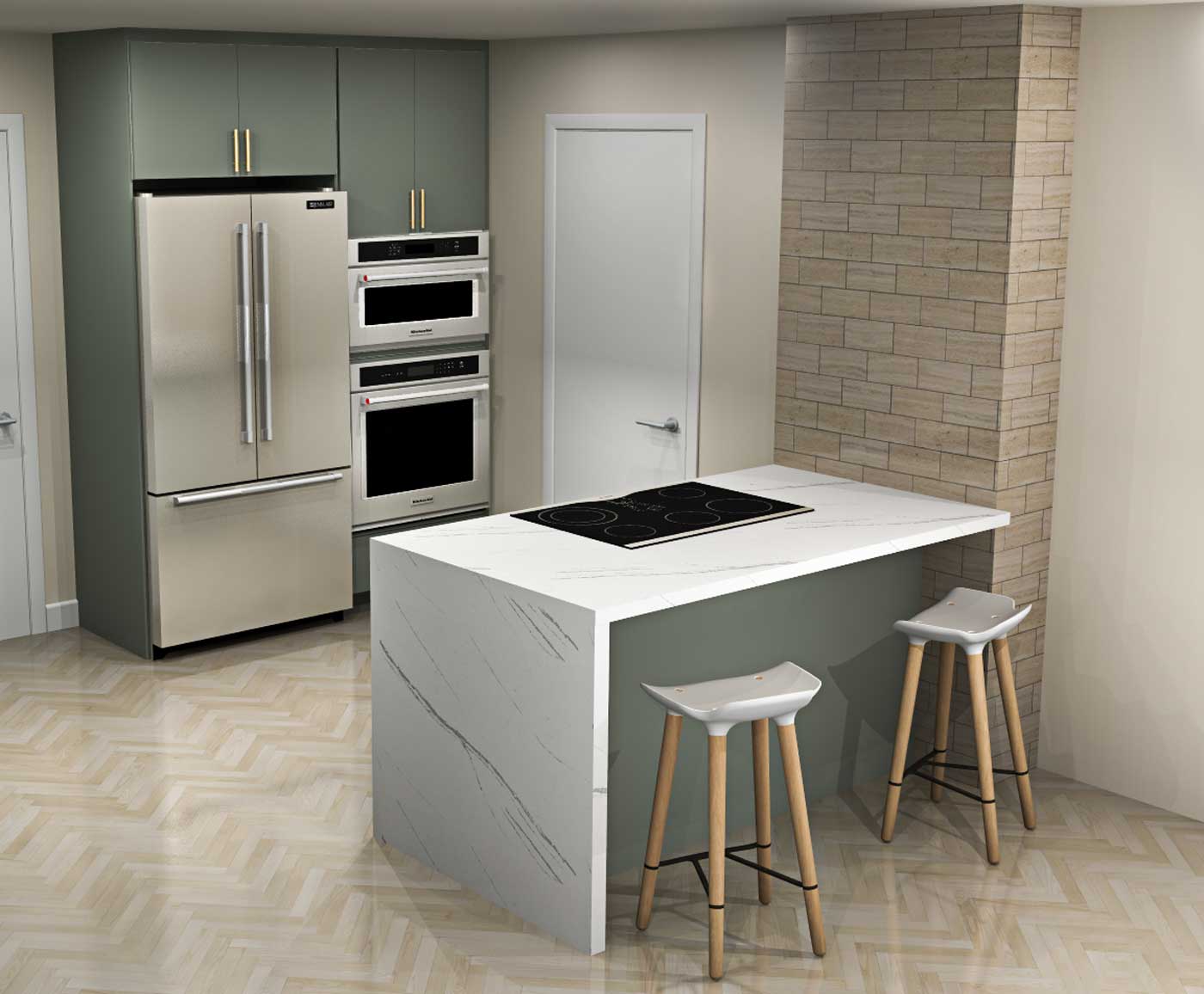 Frigo Tiroir Ikea Gallery  Modern kitchen appliances, Kitchen design,  Kitchen bathroom remodel