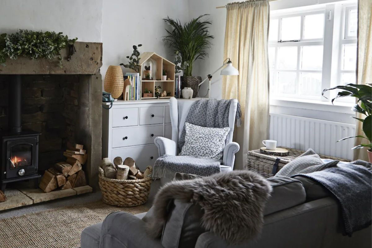 cottage feel trend