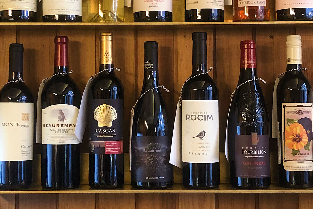 ikea wine storage ideas