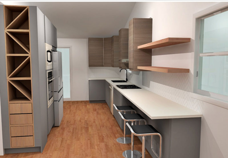 Wine Storage Ideas for Any IKEA Kitchen
