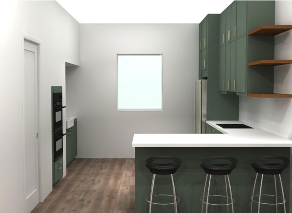 Our Favorite International IKEA Kitchen Designs: Australia