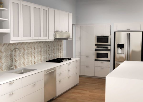 Our Favorite International IKEA Kitchen Designs: Australia