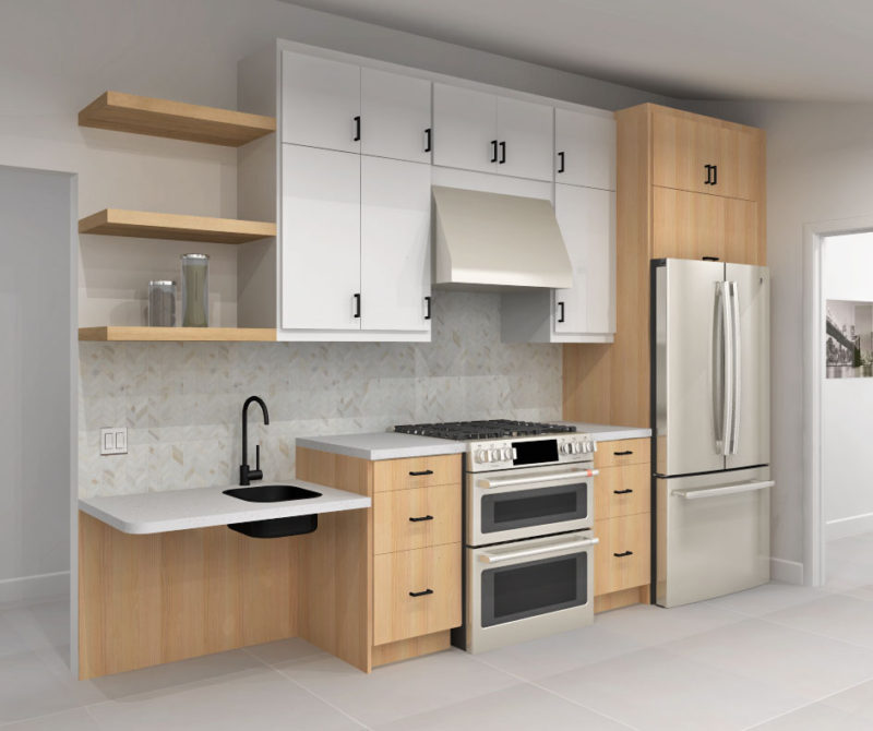 How To Design Ada Compliant Ikea Kitchens 