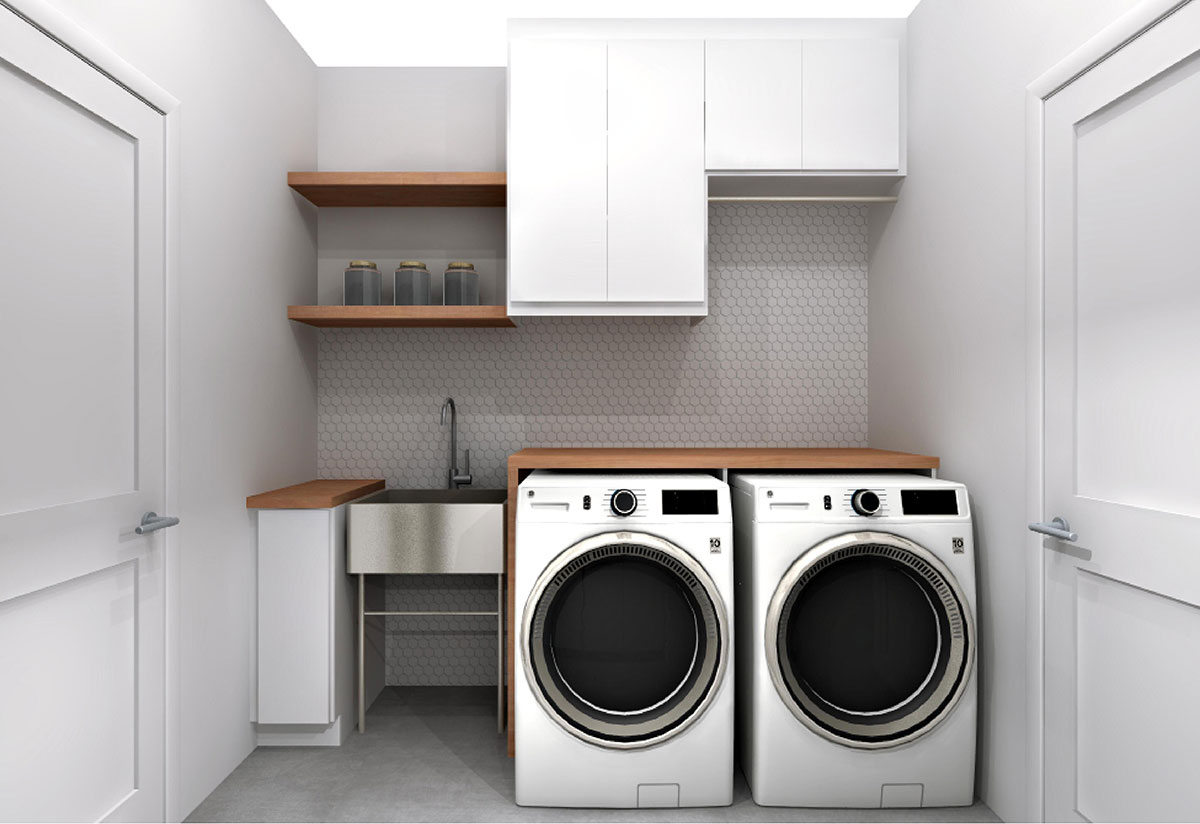 ikea laundry room france