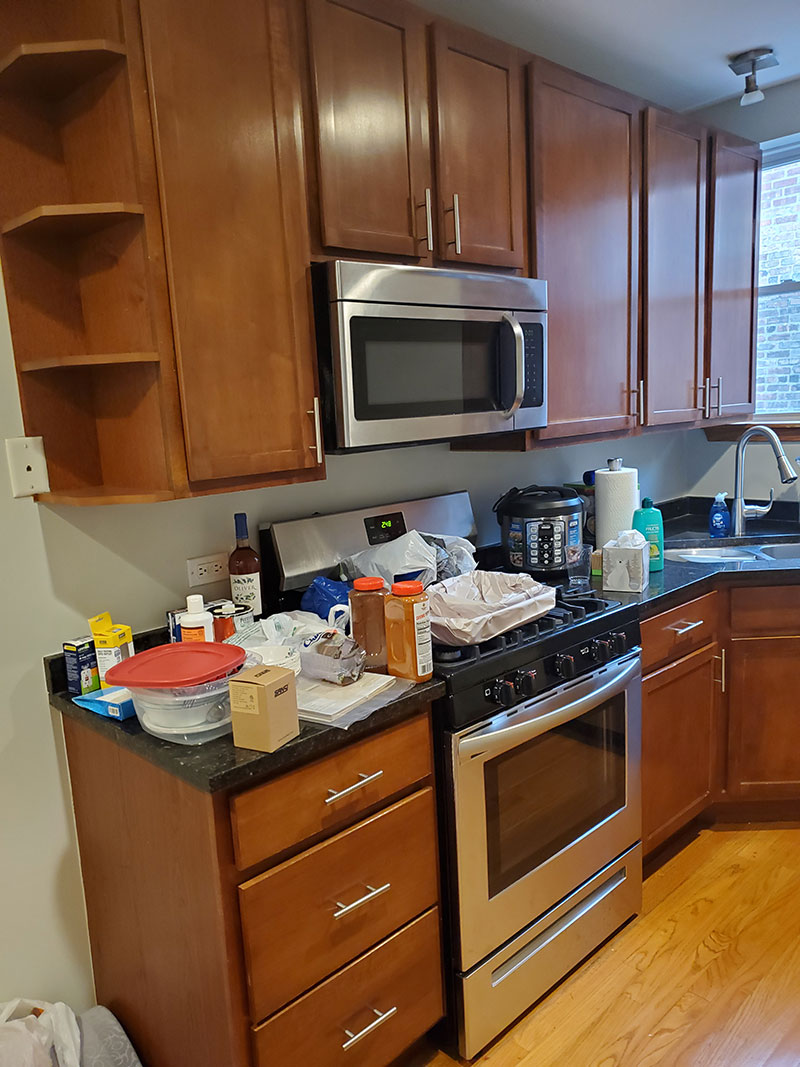 Fix a small-space kitchen on a budget - IKEA