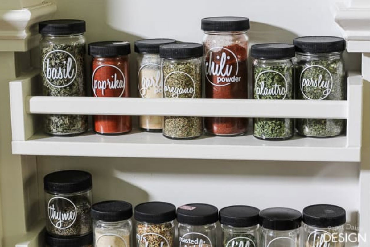 Spice Rack IKEA