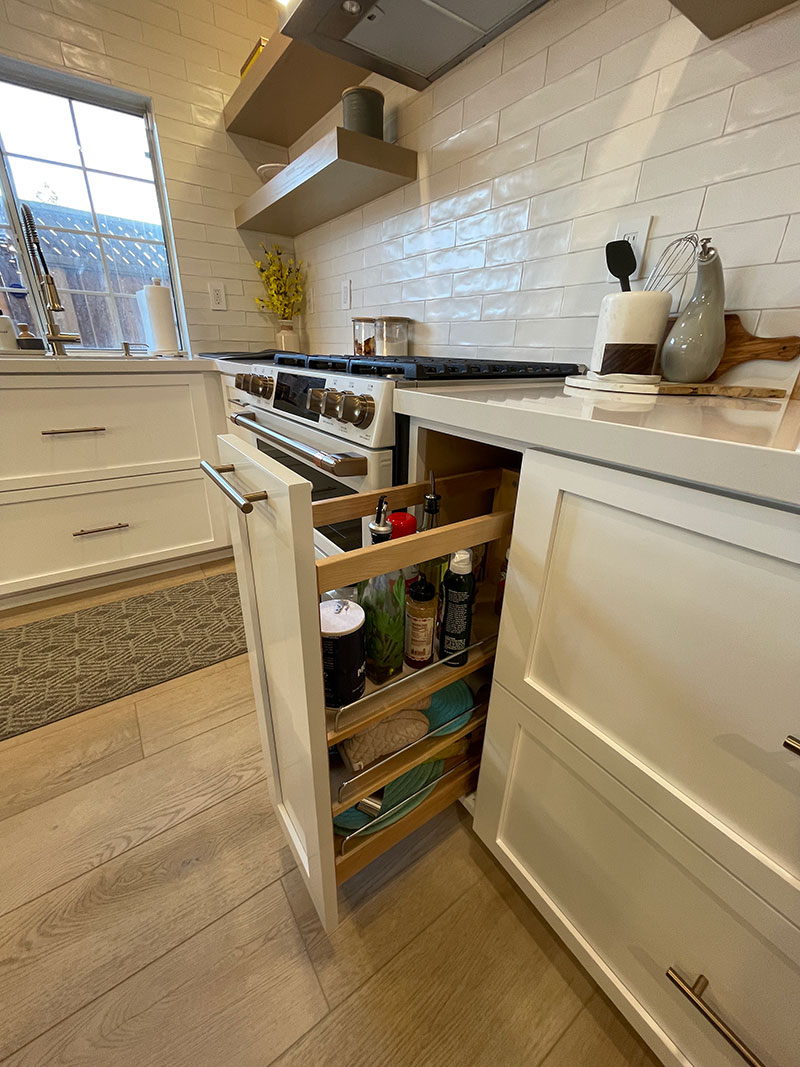 classic style kitchen remodel