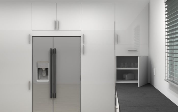 DIY Secrets to Build an IKEA Appliance Garage in Your Kitchen
