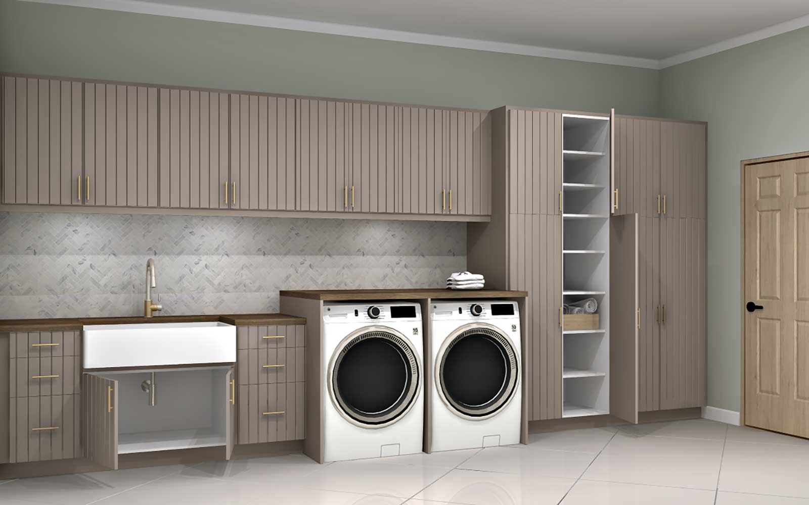 11 AFFORDABLE laundry room decor ideas you will love!