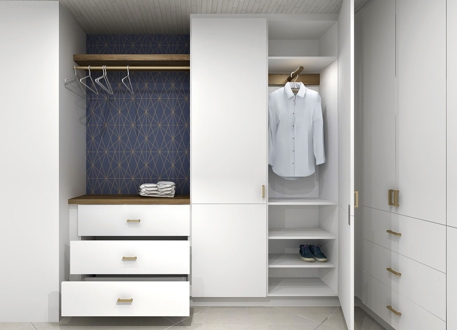 Ikea Walk In Closet Ideas