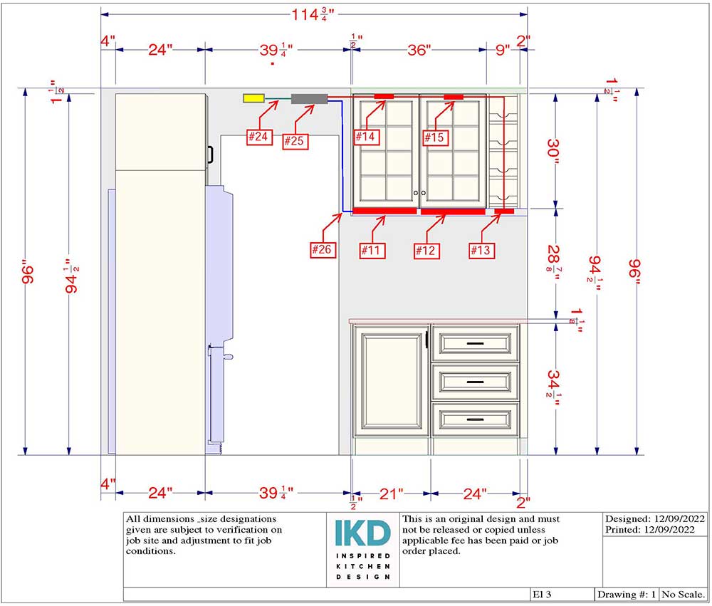 MITTLED LED kitchen cntrtp lighting strip, dimmable white, 15 - IKEA