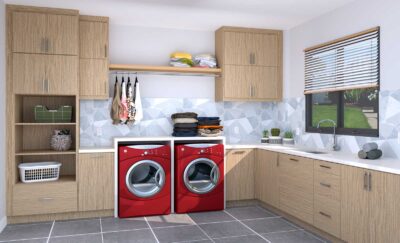 1 A Step By Step Guide To A Beautiful Ikea Laundry Room 400x243 