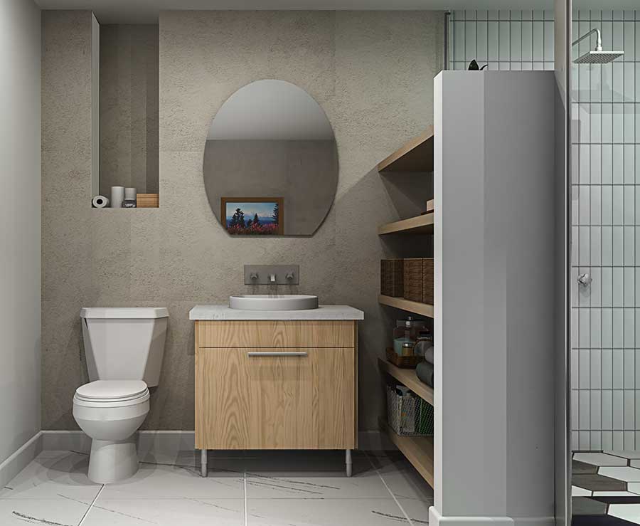 ikea bathroom storage ideas