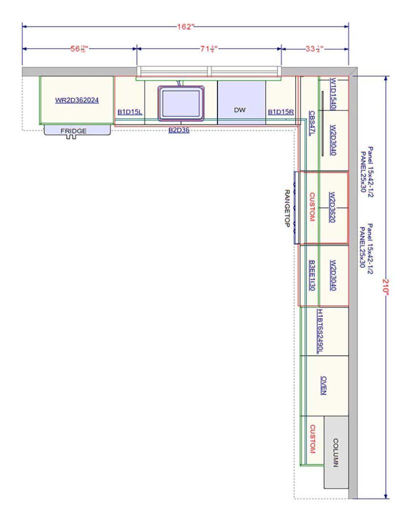 What To Expect From IKEA S Kitchen Planning Service   5 What To Expect From Ikeas Kitchen Planning Service 830x1024 