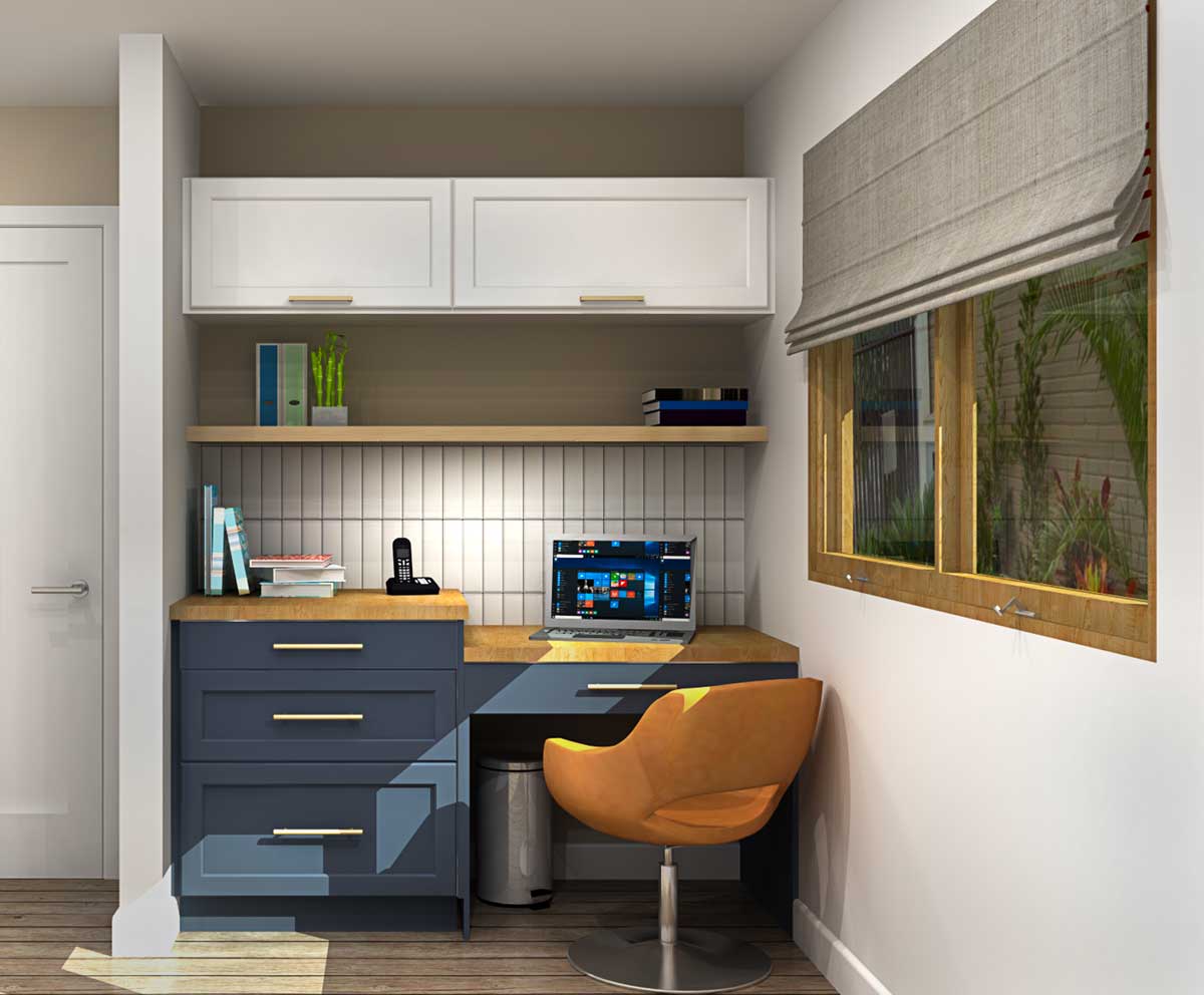Stylish IKEA Home Office Designs Creative Workspace Ideas