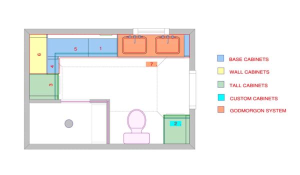IKEA Bathroom Design
