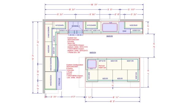 IKEA Kitchen Design